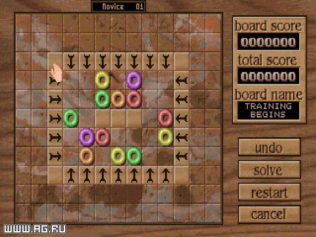 Rings of the Magi screenshot