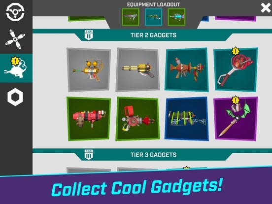 Q.U.I.R.K: Craft, Build & Play screenshot