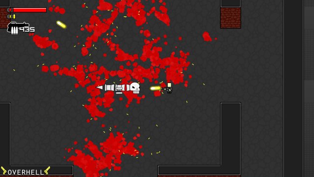 Overhell screenshot