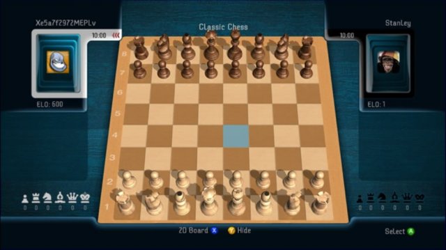 Chessmaster LIVE - Metacritic