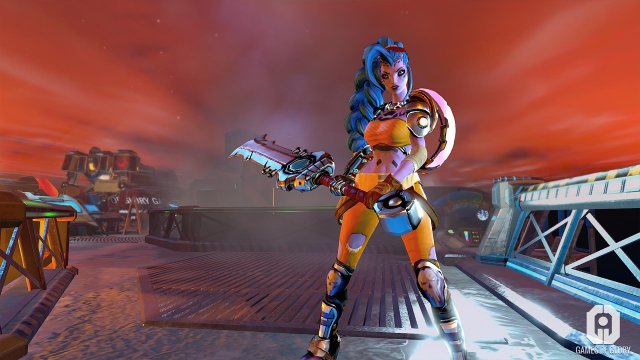 Games of Glory screenshot