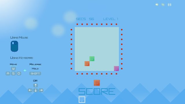 Zen Blocks - Relaxing Puzzle Board Game screenshot