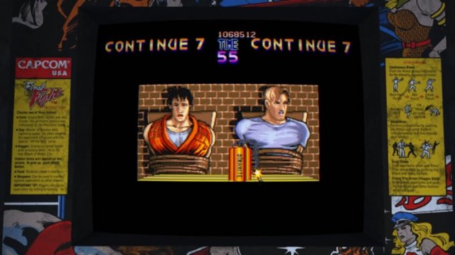 Final Fight: DblImpact screenshot