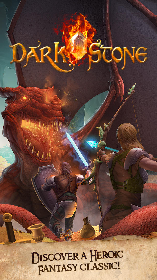 DARKSTONE screenshot