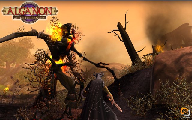 Alganon screenshot