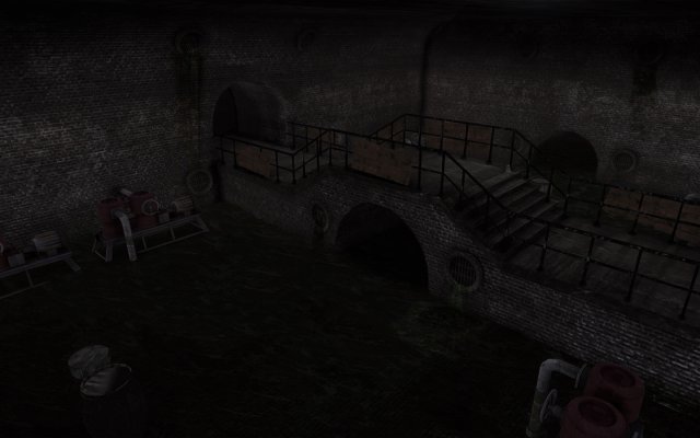 Uprising 44: The Silent Shadows screenshot