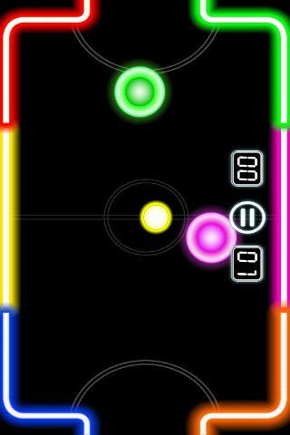 Air Hockey Deluxe screenshot