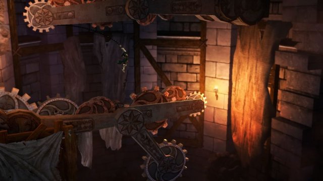 Castlevania: Lords of Shadow - Mirror of Fate screenshot