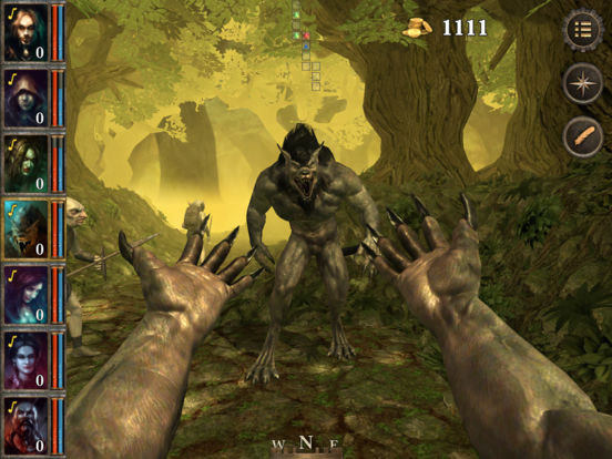 Семь Магов screenshot