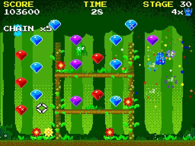 Jack Dragon and the Stone of Peace screenshot