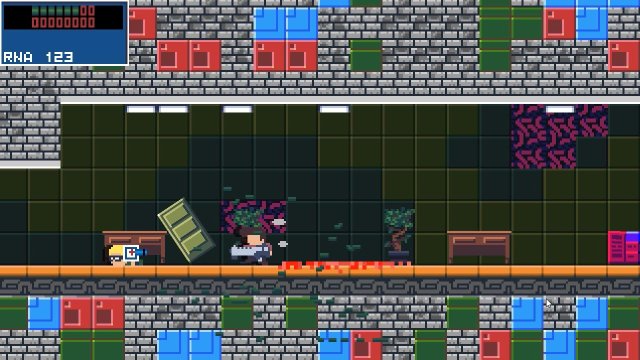 Hell Quest screenshot