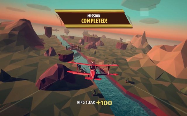 Polywings screenshot