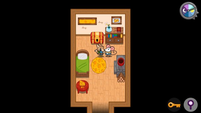 Lonesome Village screenshot