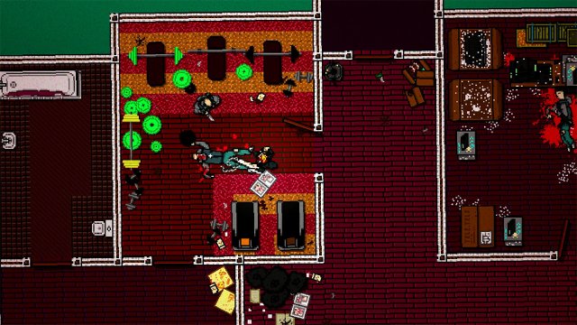 Hotline Miami Collection screenshot