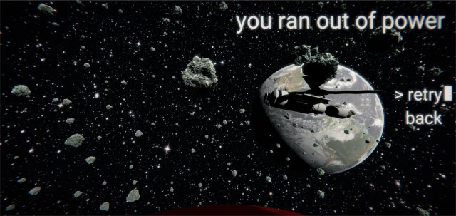 Escape Velocity (itch) screenshot