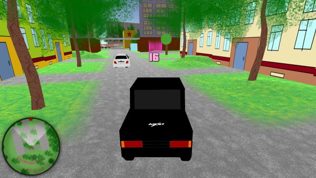 VCB: Why City screenshot