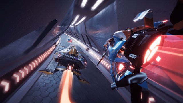 Z-Race (2021) screenshot