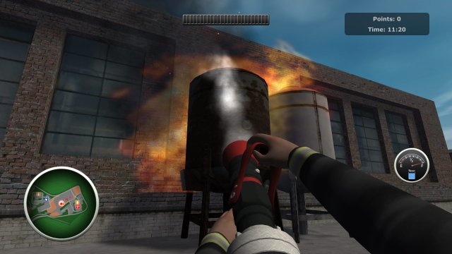Firefighters: Plant Fire Department screenshot