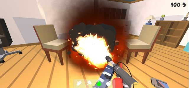 Tidy Your Room Simulator screenshot
