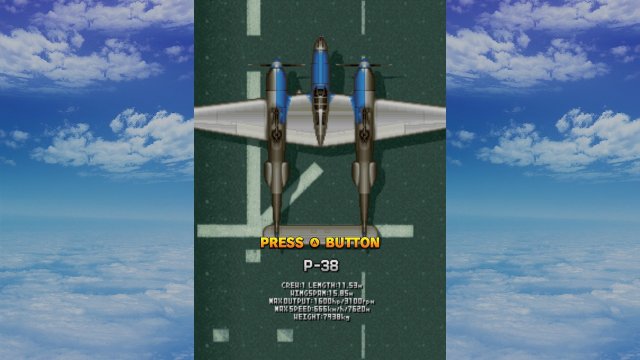 STRIKERS 1945 (2020) screenshot