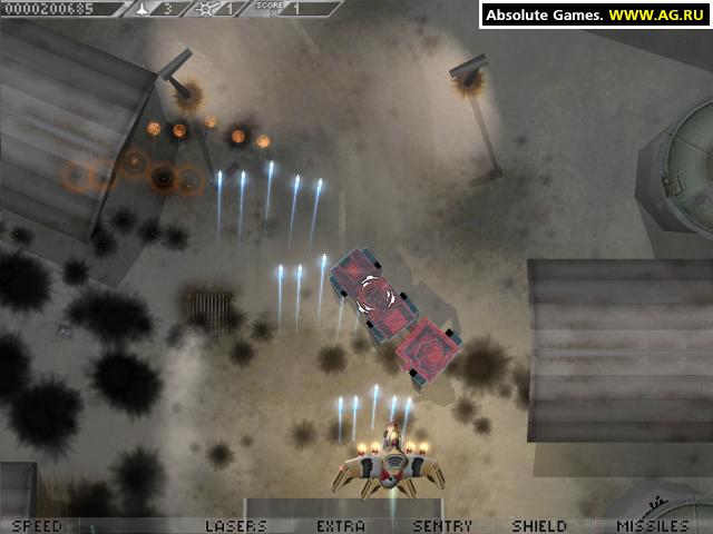 Ultra Assault screenshot