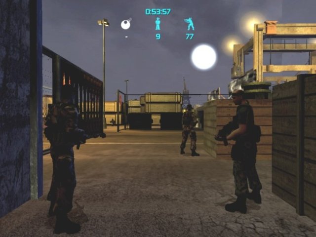 PRISM: Guard Shield screenshot