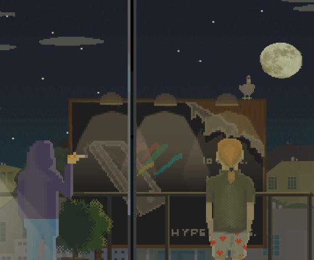 Ghetto Conspiracy Beta Fr screenshot