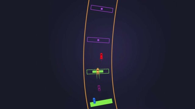Rhythm Race screenshot
