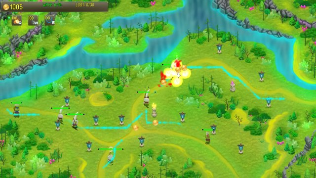 Angry Troll screenshot