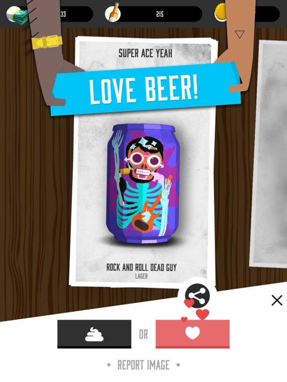 Brew Town screenshot