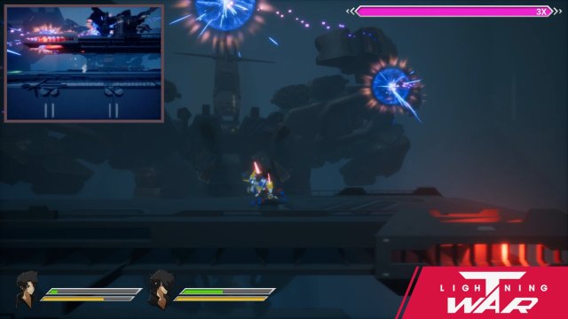 Lightning War screenshot