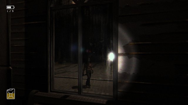 Evil Park screenshot