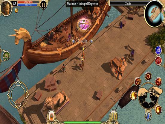 Titan Quest: Legendary Edition screenshot
