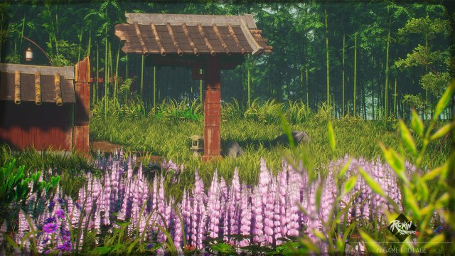 Ronin: Two Souls One Body screenshot