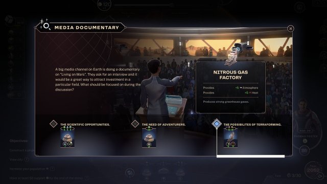 Terraformers: First Steps on Mars screenshot