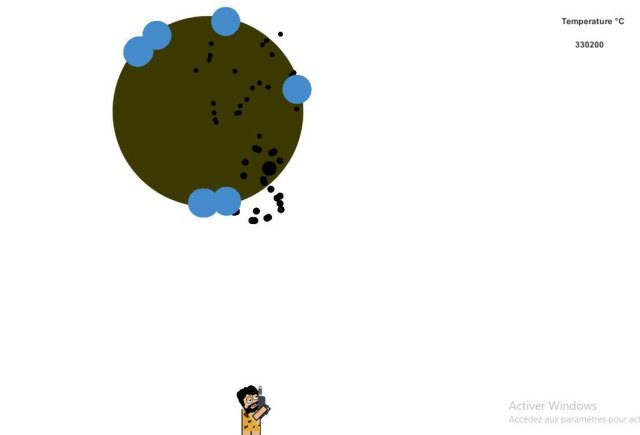 Save the big ball screenshot