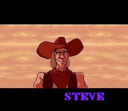 Sunset Riders screenshot
