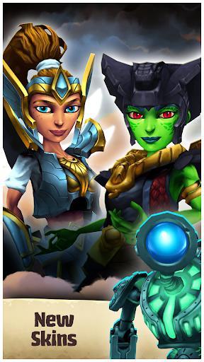 Spellbinders screenshot