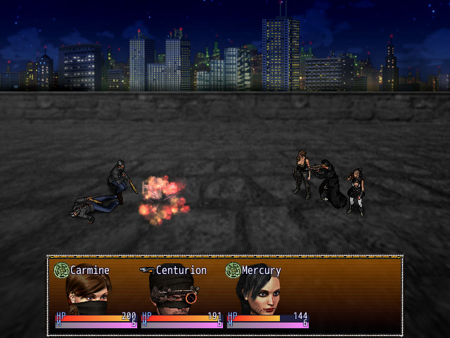 Outrage screenshot