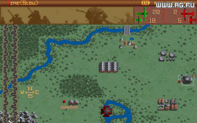 The Ancient Art of War in the Skies screenshot