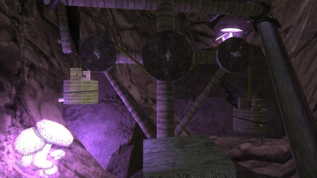 Arkaia: The Enigmatic Isle screenshot