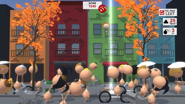 There's Poop In My Soup screenshot