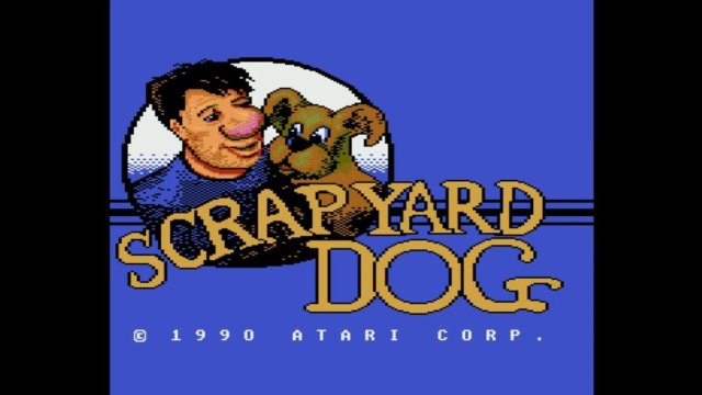 Scrapyard Dog screenshot