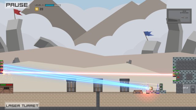 Base Raid screenshot