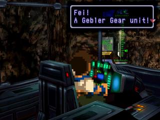 Xenogears (1998) screenshot