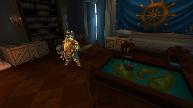 Pirate101 screenshot
