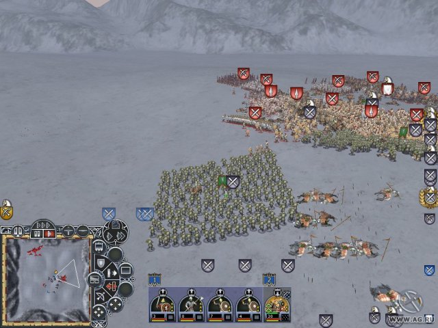 XIII век. Слава или смерть screenshot