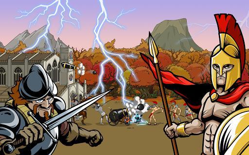 Age Of War 2 screenshot