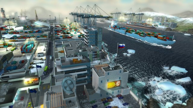 TransOcean: The Shipping Company screenshot