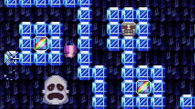 Pushcat screenshot